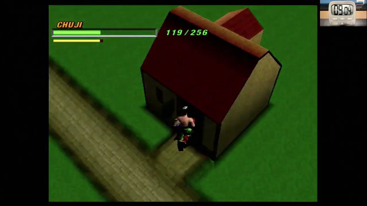 (旧)トバル2 クエスト RTA 薬固定なし 1:06:48