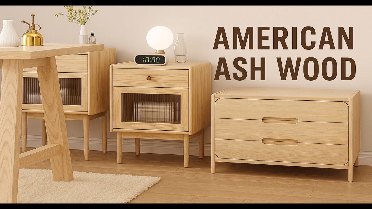 Discover the American Ash Wood Specs