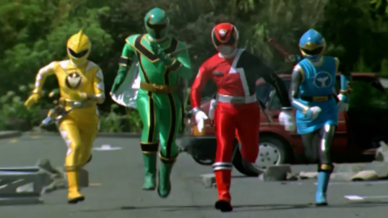 Где посмотреть &laquo;Могучих рейнджеров&raquo; в 2026 году! МНОГО БЕСПЛАТНЫХ ВАРИАНТОВ!! #powerrangers