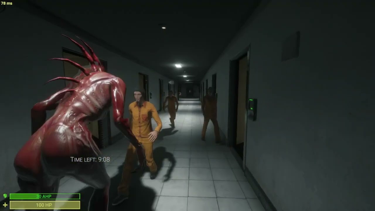 SCP:SL 100 Player Event Experience