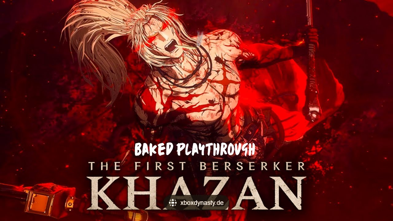 Lord of Chaos Ozma Vs The 1st Baked Berserker Khazan The Finale (Baked EXPERT difficulty)