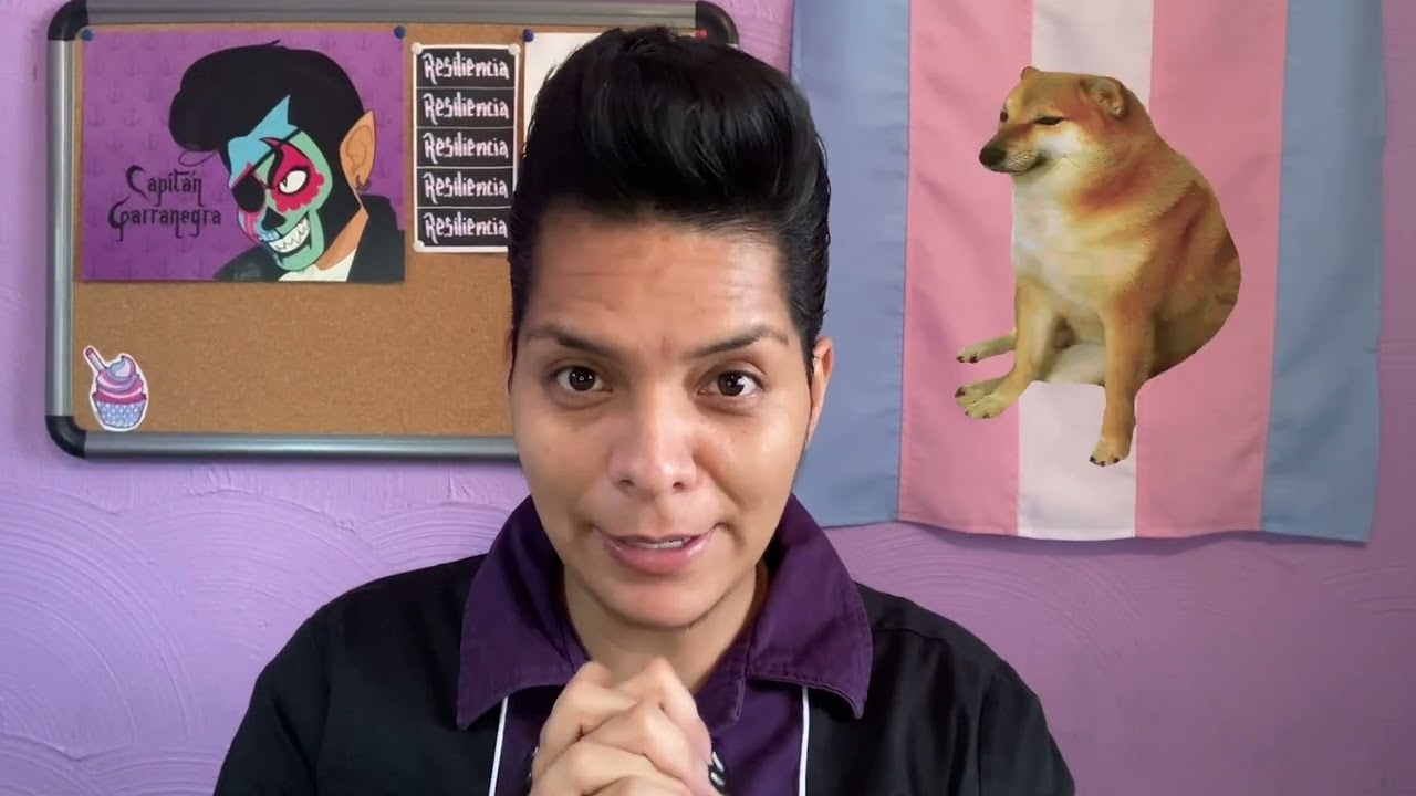 ¿QUÉ PASA SI UN HOMBRE TRANS DEJA DE USAR TESTOSTERONA?