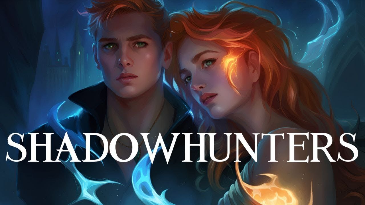 𝕊𝕙𝕒𝕕𝕠𝕨𝕙𝕦𝕟𝕥𝕖𝕣𝕤 - ℂ𝕚𝕥𝕥à 𝕕𝕚 ℂ𝕖𝕟𝕖𝕣𝕖 (1️⃣3️⃣²) | AUDIOLIBRO LIVE