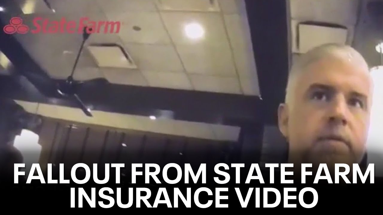 Fallout from State Farm insurance video | KTVU