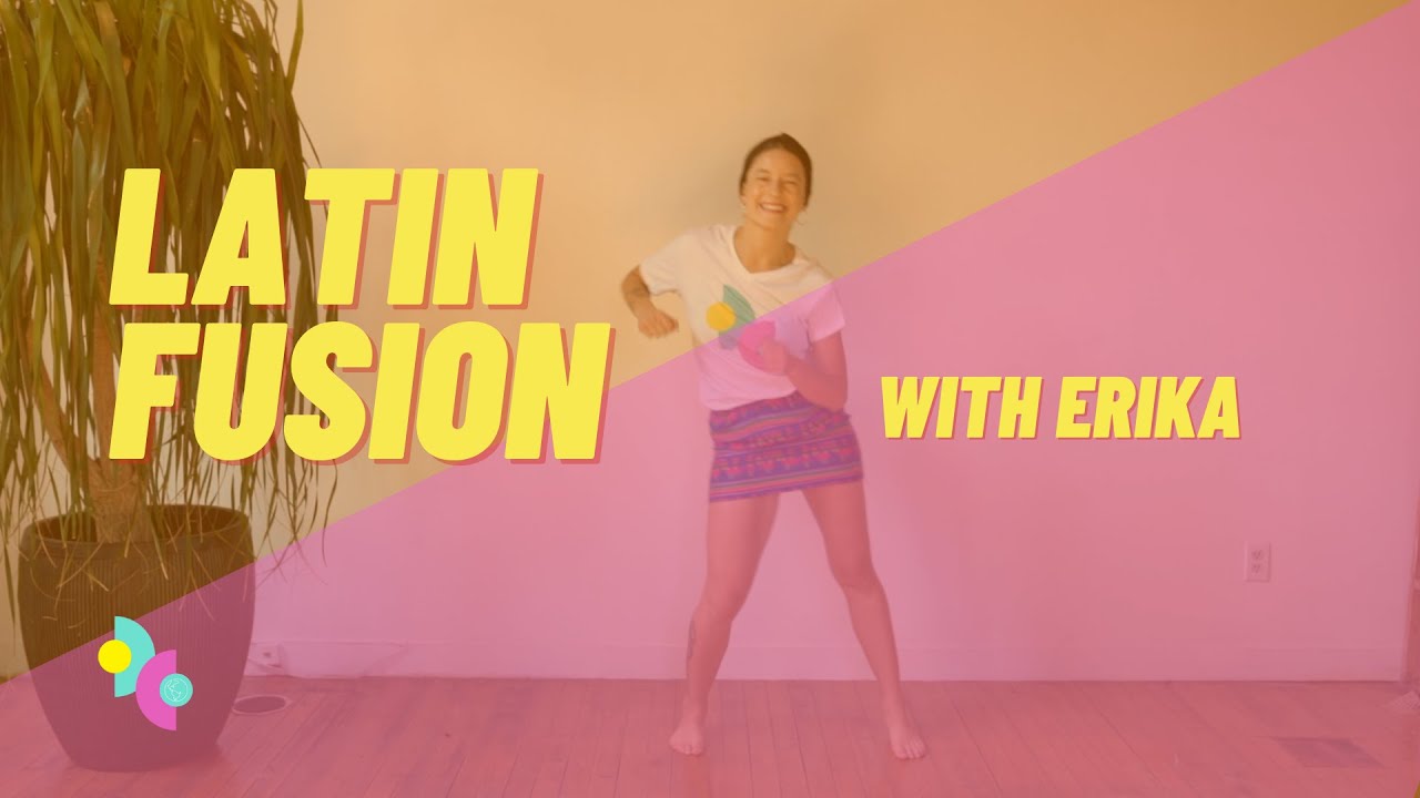 Dance for Kids! | Latin Fusion