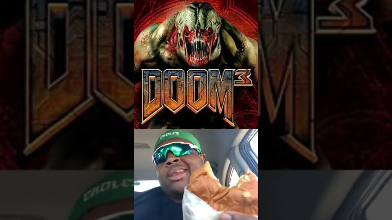 Рейтинг игр Doom