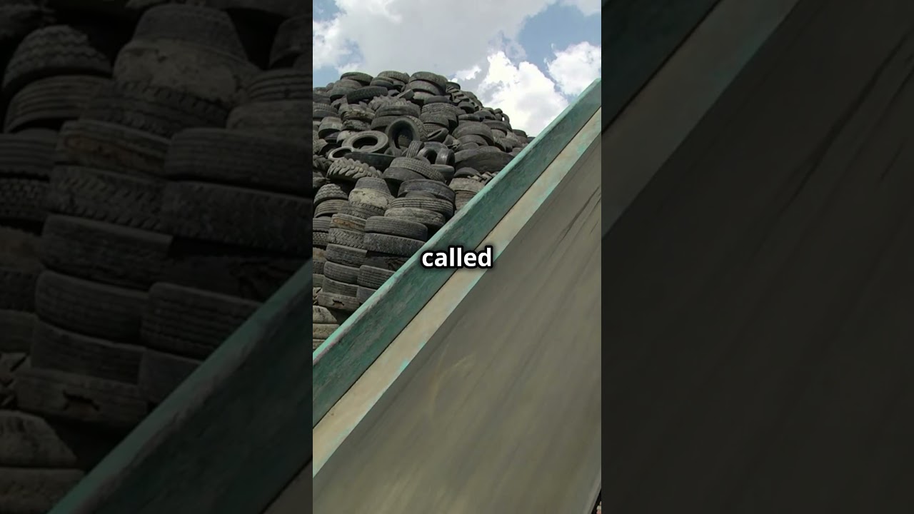How Rubber is Made in 60 Seconds!