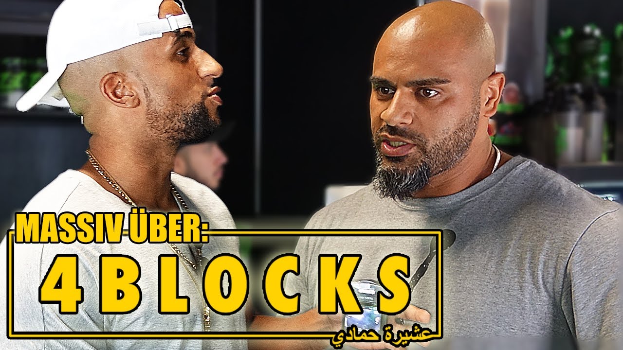 MASSIV REDET ÜBER 4 BLOCKS (STAFFEL 2) 😱 - Leon Lovelock