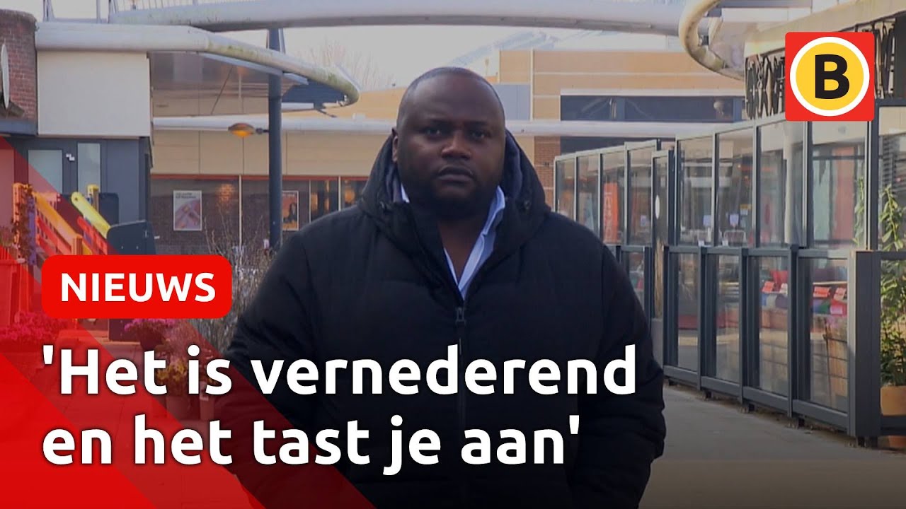 De STRIJD tegen ETNISCH PROFILEREN | Omroep Brabant