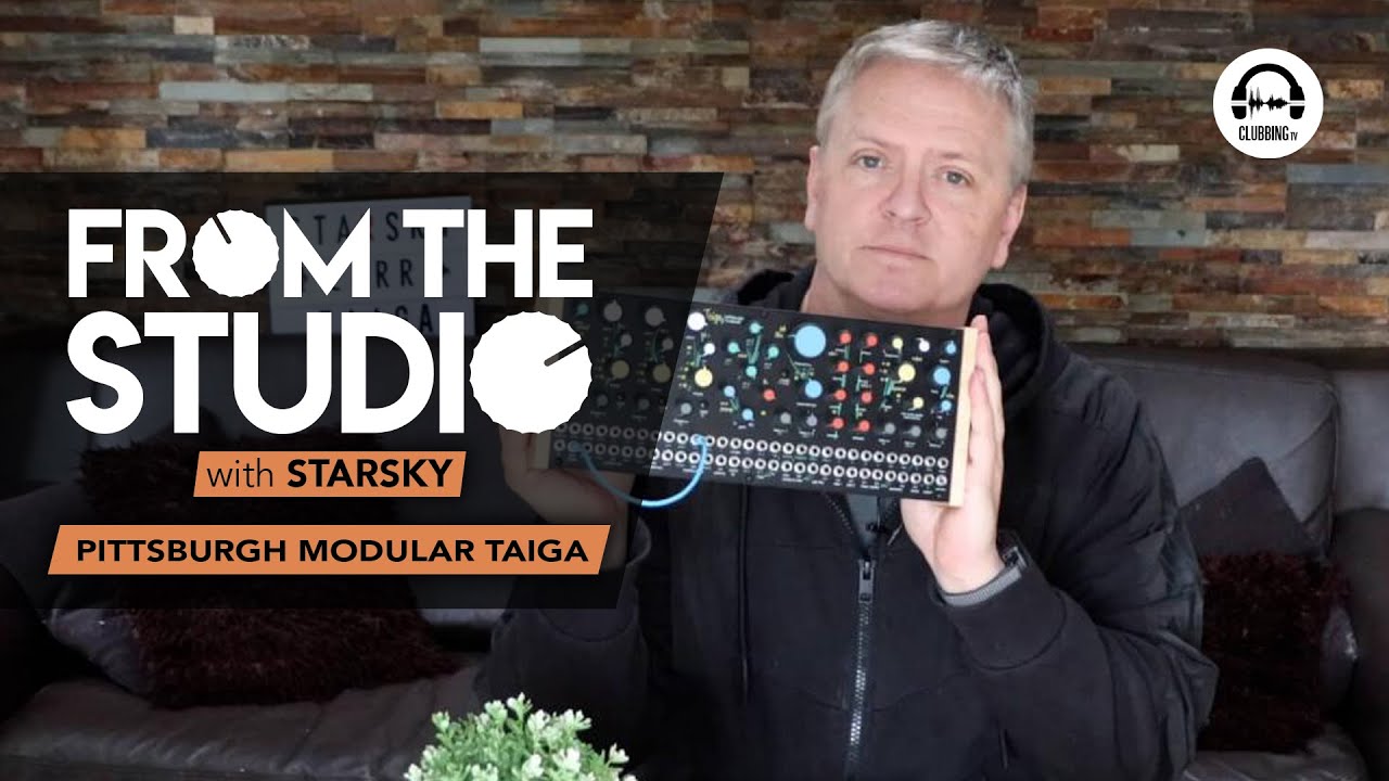 From the Studio - Pittsburgh Modular Taiga