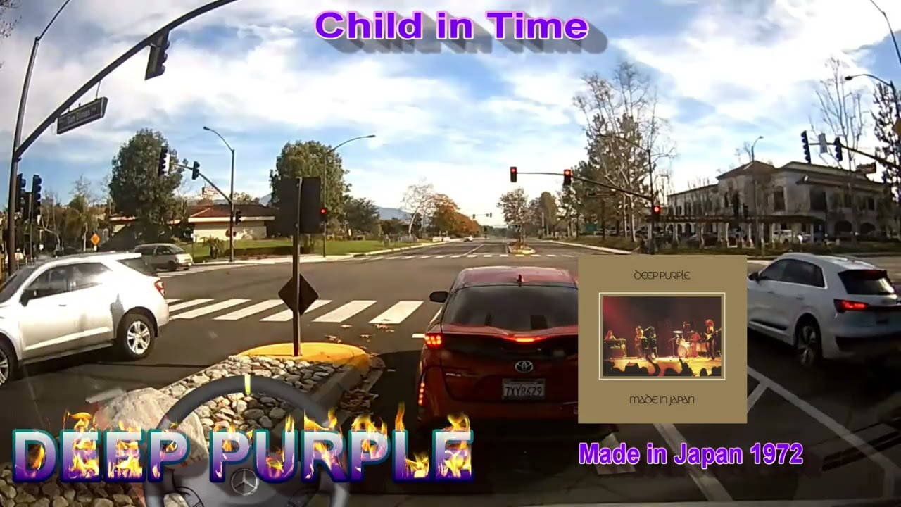 Deep Purple - Made in Japan 1972 (full-length album)