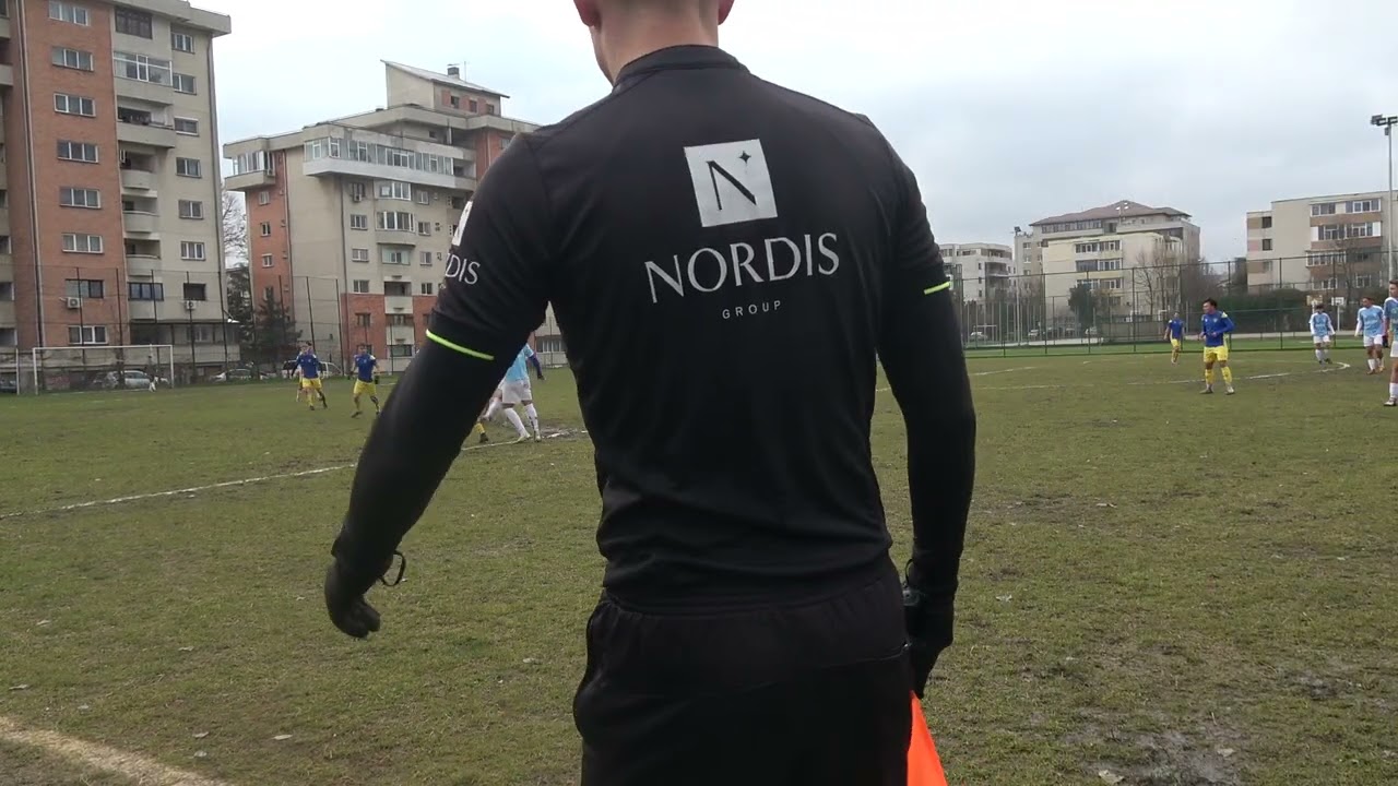 LPS Viitorul Piteşti vs  Unirea Bascov  U19 (1)