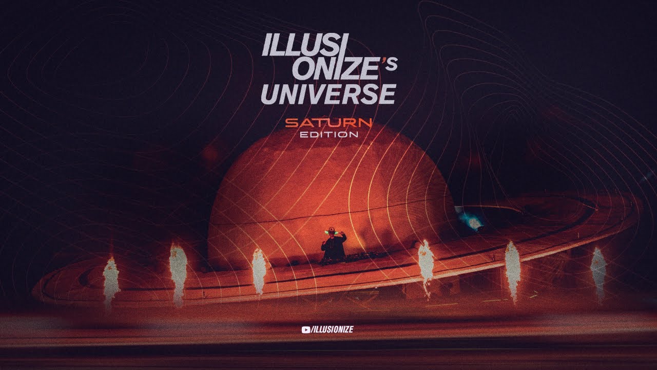 Illusionize Universe - Saturn Edition
