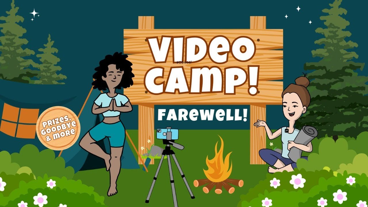Video Creation Camp Wrap-Up + Winner Announcements