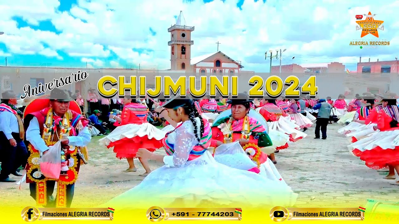 Aniversario CHIJMUNI 2024