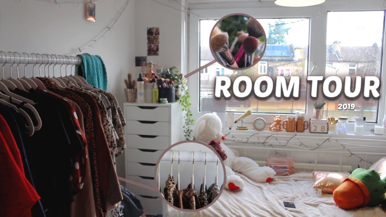 ROOM TOUR 2019!