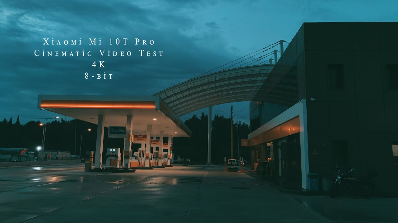 Xiaomi Mi 10T Pro │ Cinematic Video Test │ 4K  │ 8-bit │#ShotByMi #XiaomiStudios