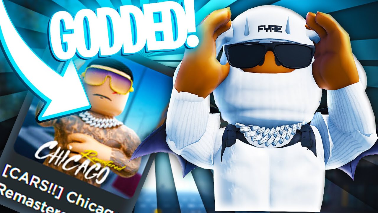 Admin Abusing In Roblox Chicago Remastered!