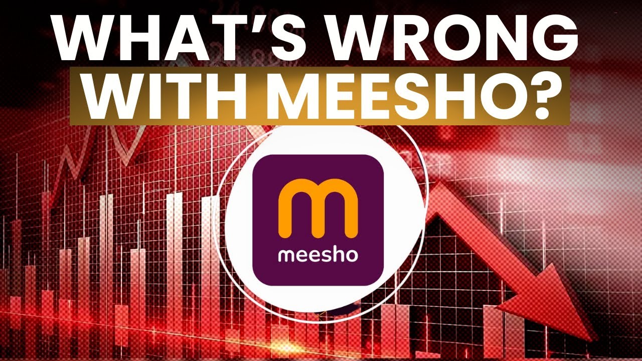 Meesho Share Price Locked in Lower Circuit: Is It Time To Buy The Stock?