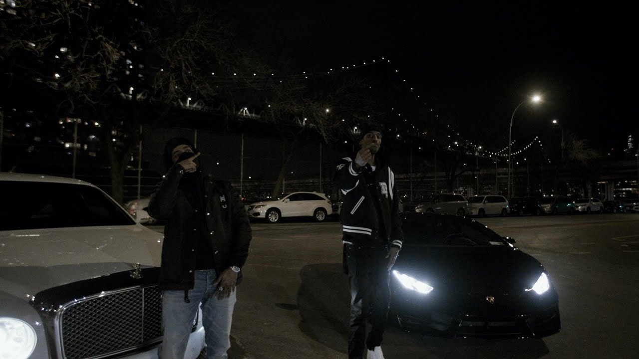 Puffy L'z - Firm ft. Safe (Official Video)