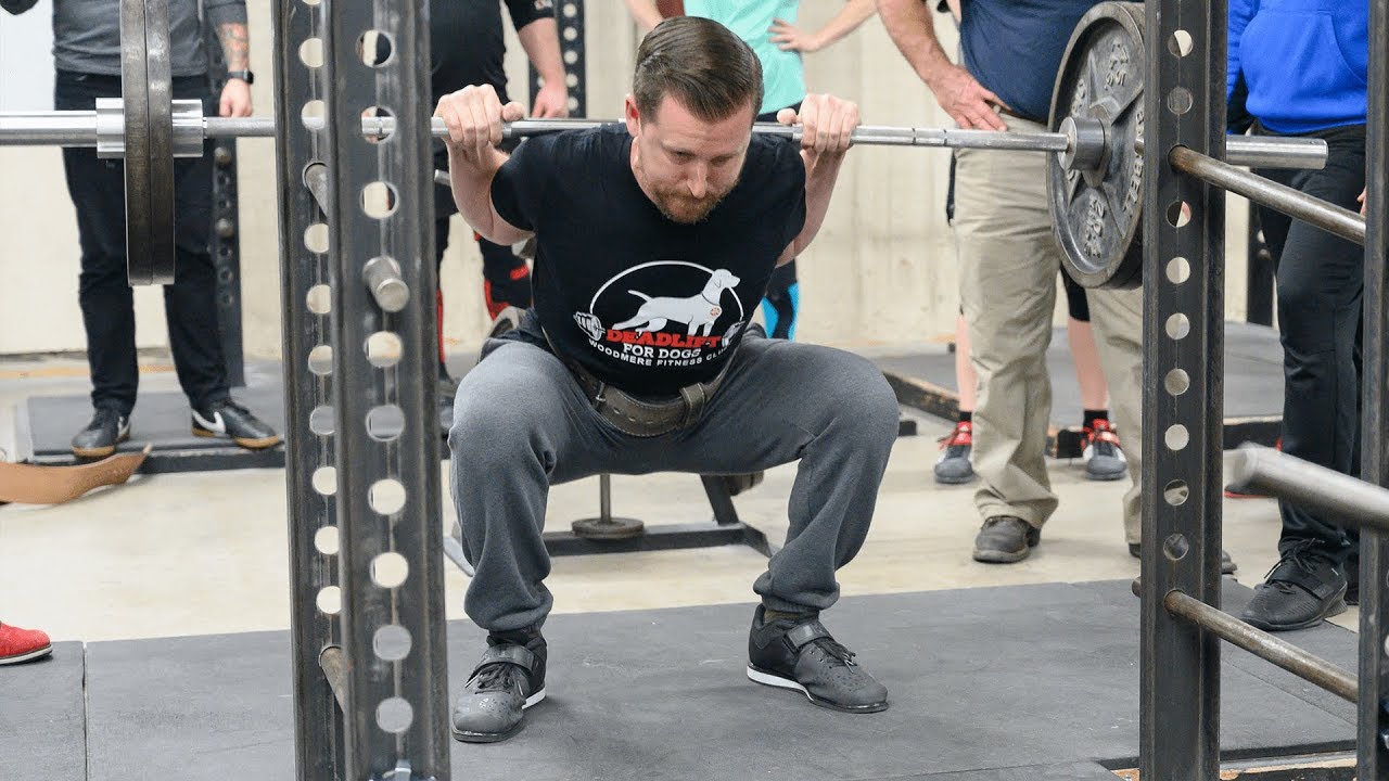 Knee Position in the Squat | Starting Strength Coach Development