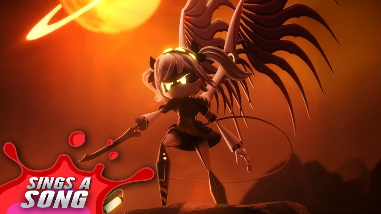 J Sings A Song (Murder Drones Animated Series Parody)