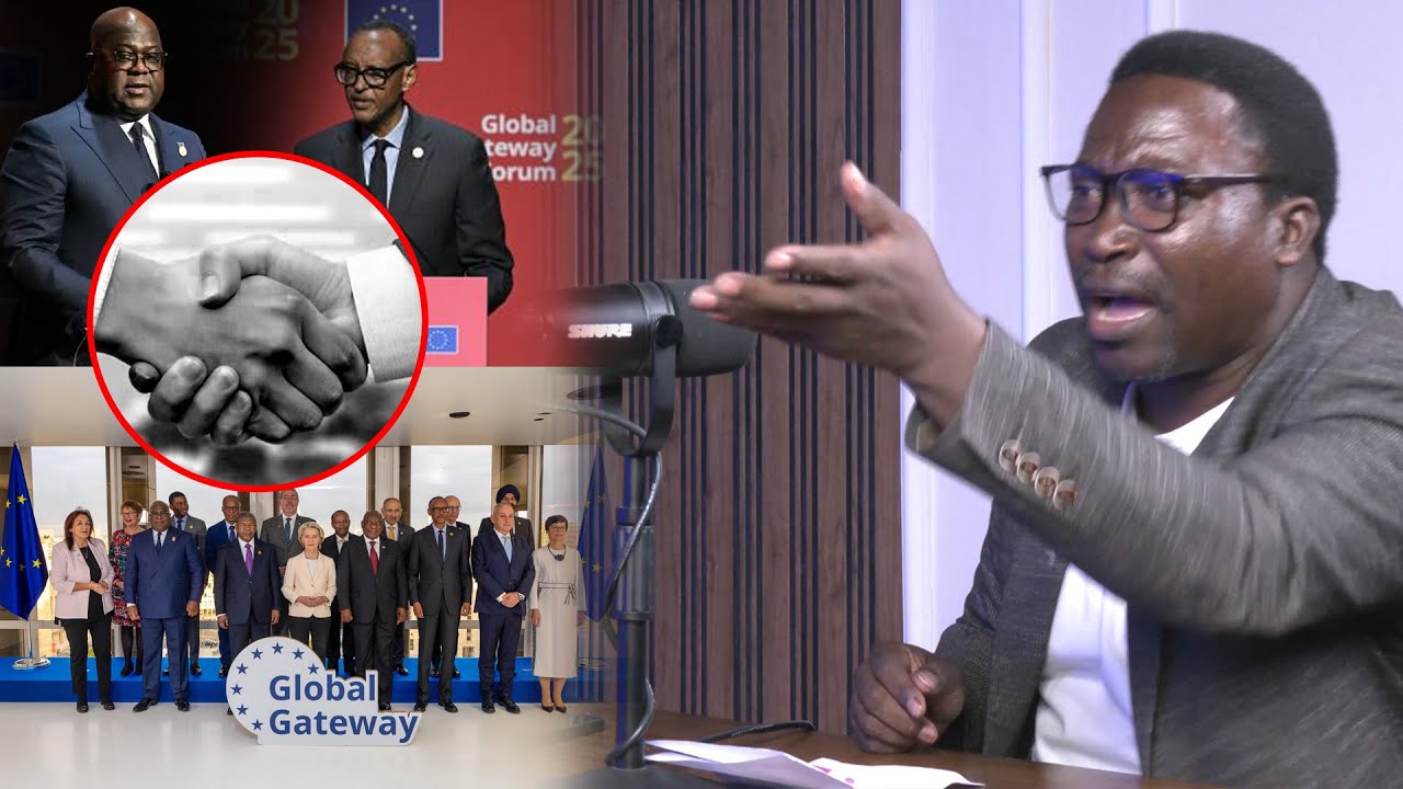 RDC : MFUMU NTOTO RÉVÈLE CE QUE FATSHI N’A PAS DIT DANS SON DISCOURS !