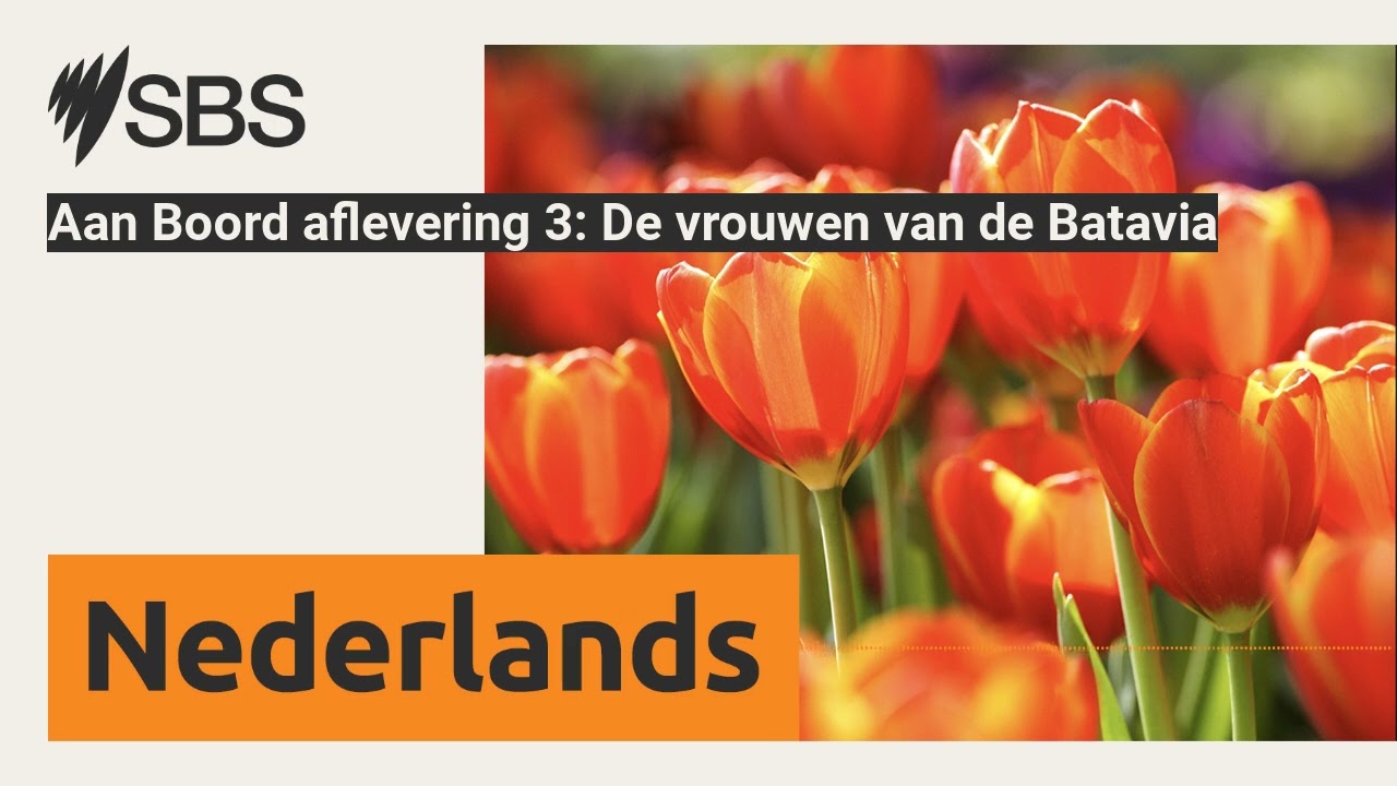 Aan Boord aflevering 3: De vrouwen van de Batavia | SBS Dutch - SBS Nederlands