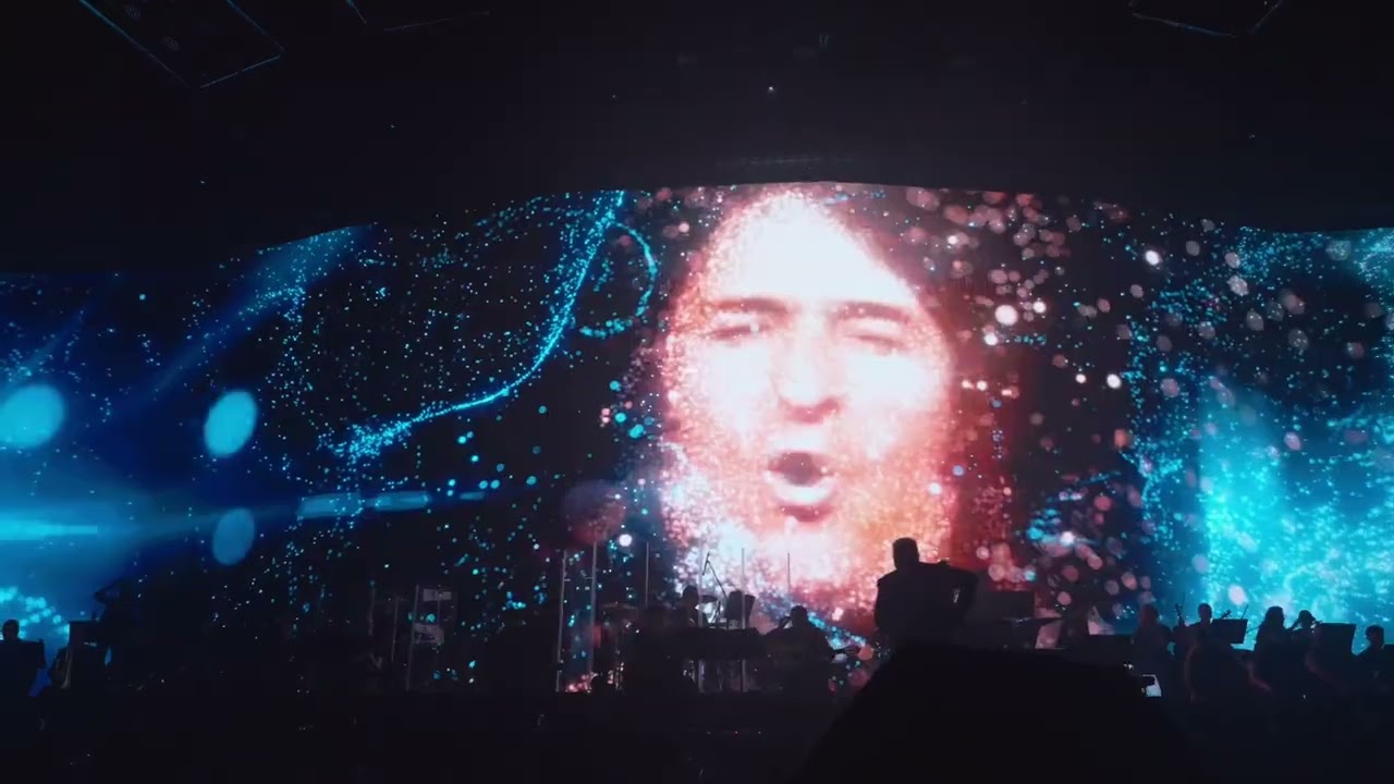 Nuestro gran homenaje a Nino Bravo en Roig Arena 