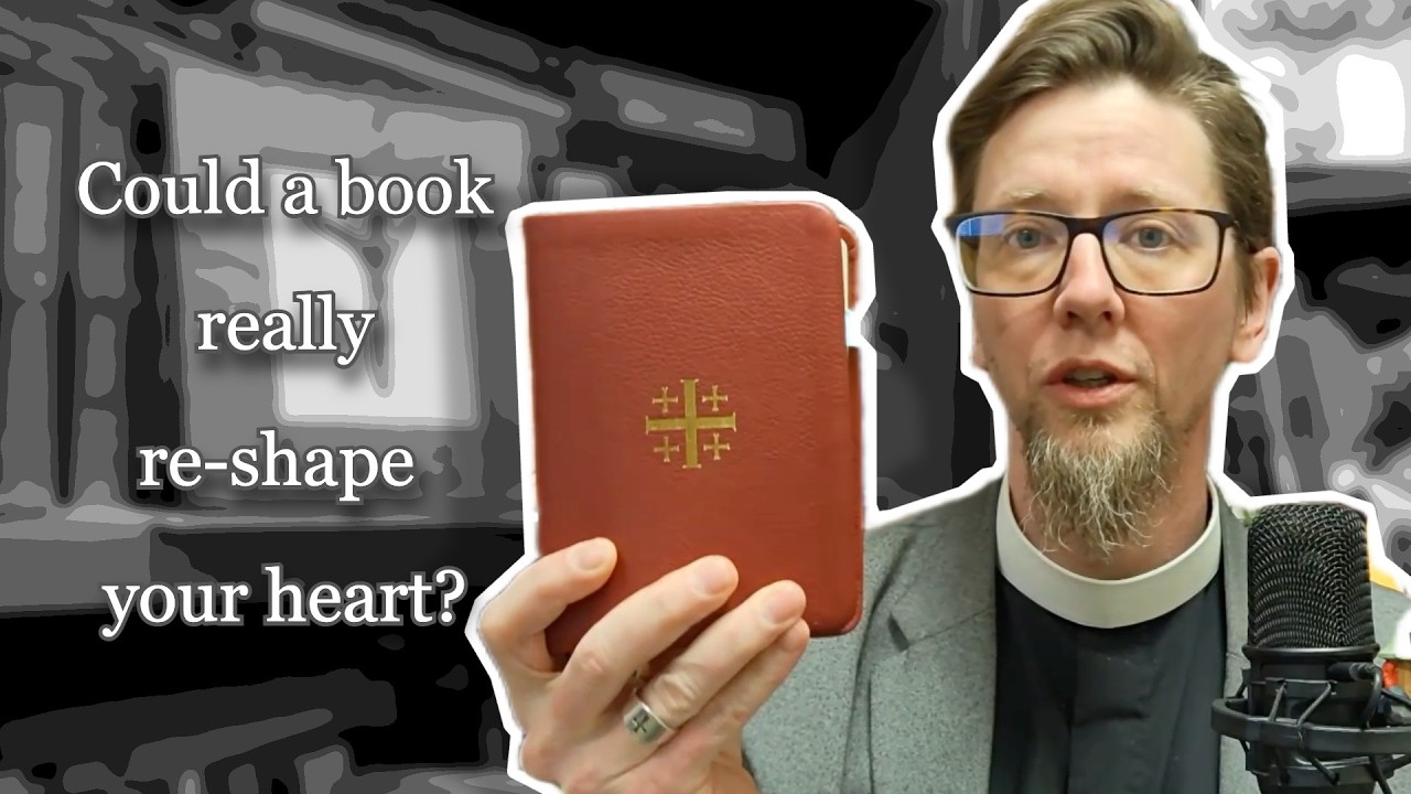 Anglican Basics: What's the Daily Office and Heart Shaping #anglican #theology #christianity