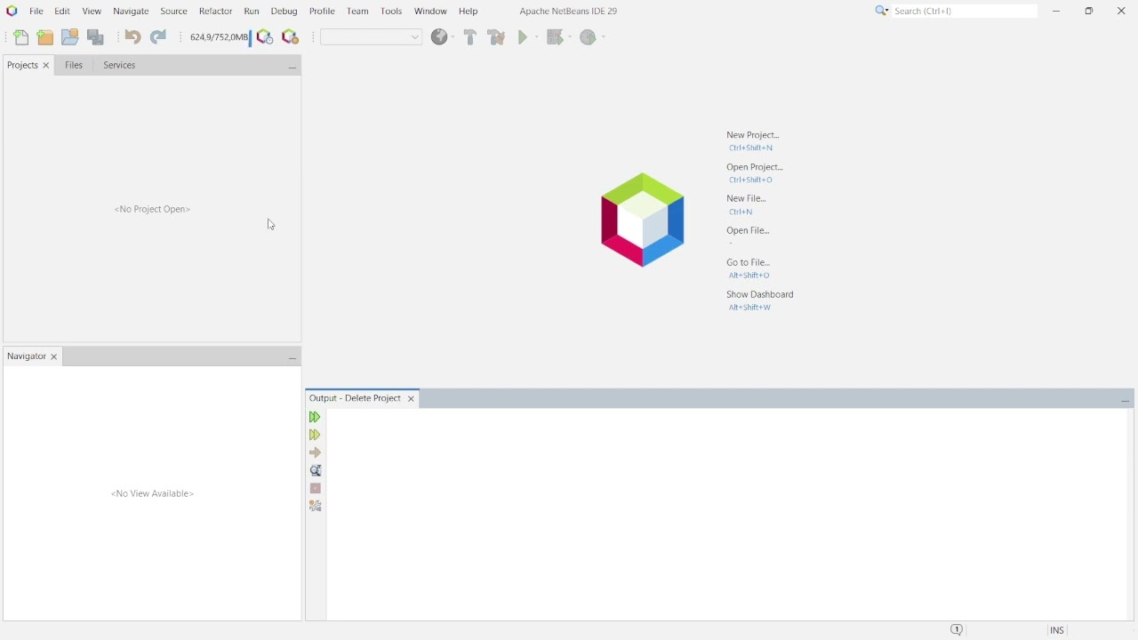 01 - Introdução ao Netbeans