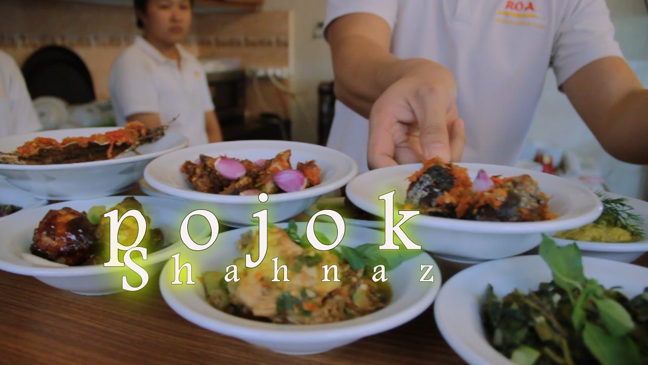 POJOK Shahnaz - ROA Manadonese Food #1