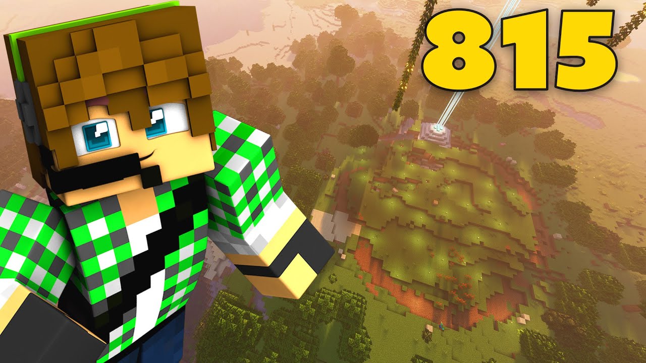 Minecraft ITA S6 E815 - Se solo ci fosse una trivella...