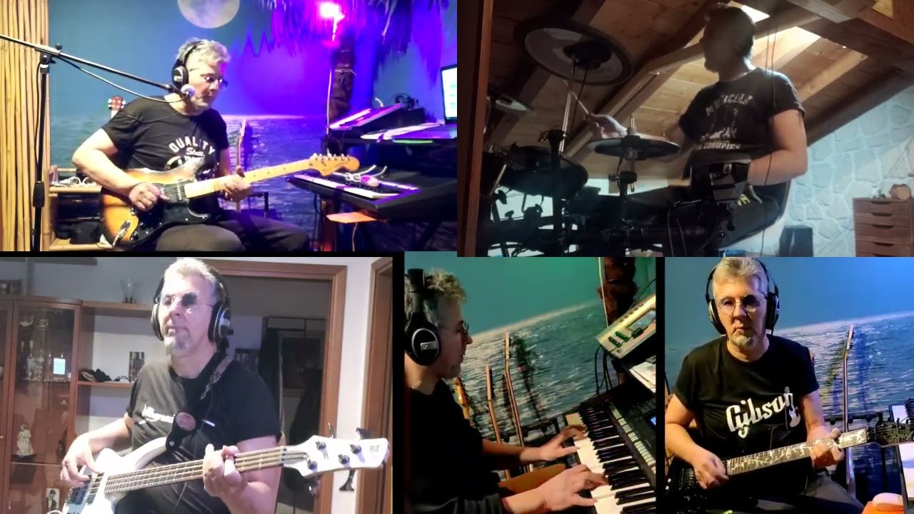 Sultans Of Swing-    WORST One Man Band Cover