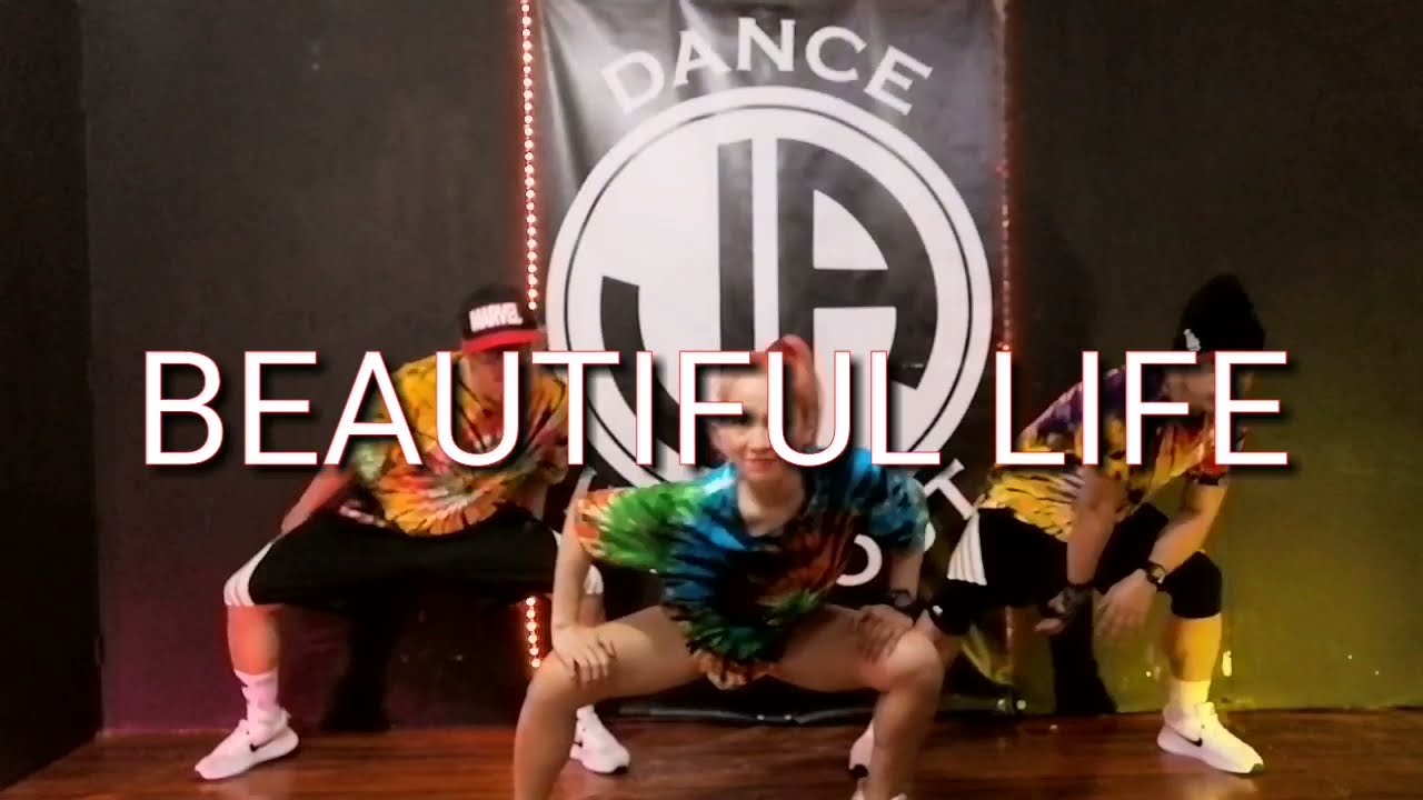 BEAUTIFUL LIFE l dance 2 disco bootleg l ACE OF BASE l DANCEWORKOUT