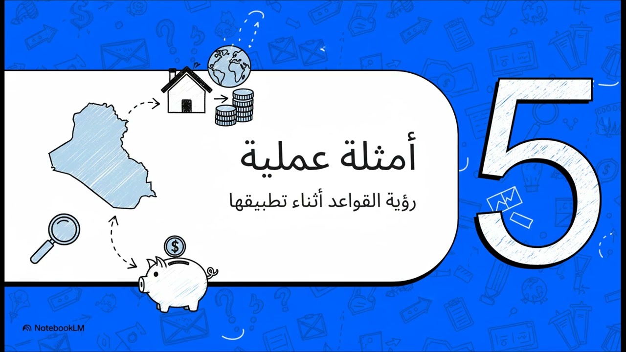 ضريبة الدخل في العراق - نطاق سريان الضريبة