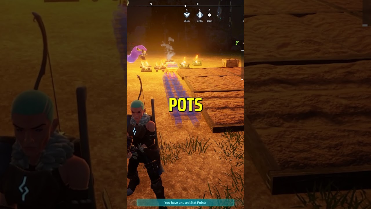 Palworld AFK EXP FARM