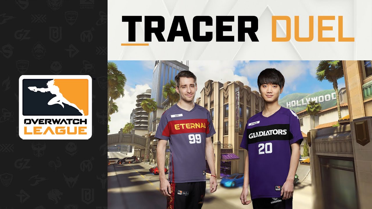 SoOn vs. Birdring Tracer Showdown