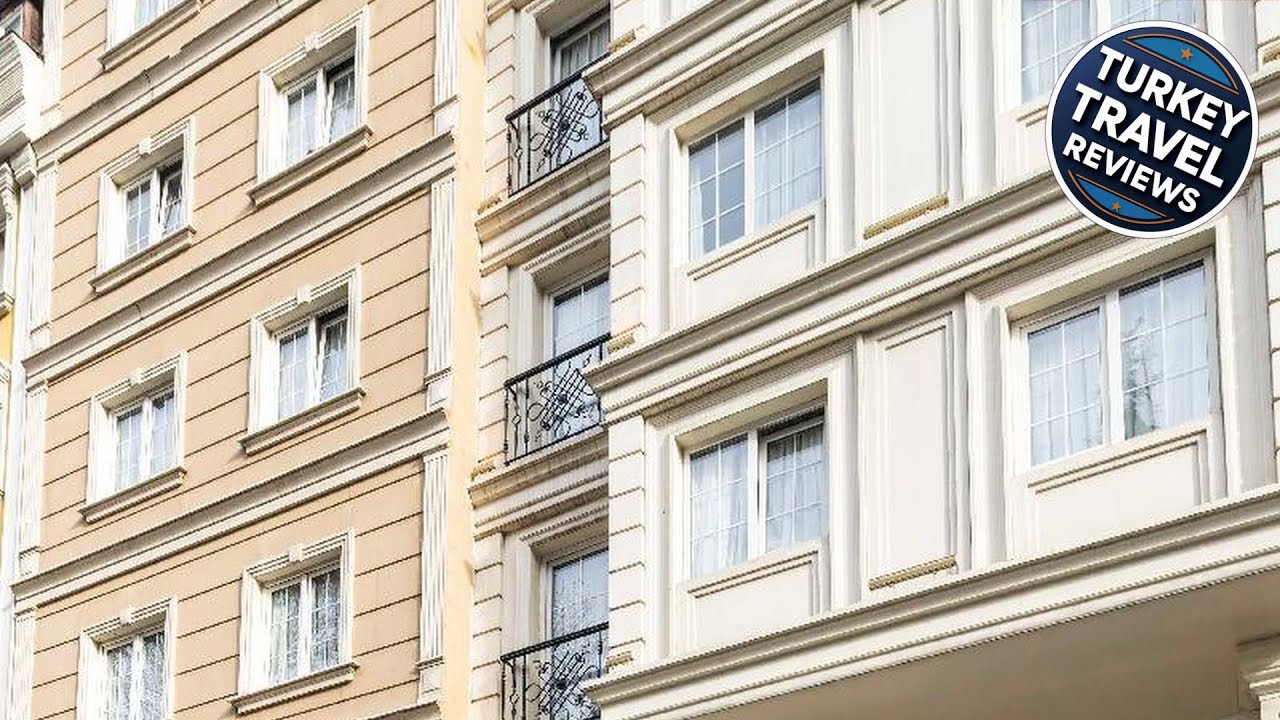 Raymond Hotel Old City | İstanbul, Turkey | Hotel Review 🏩