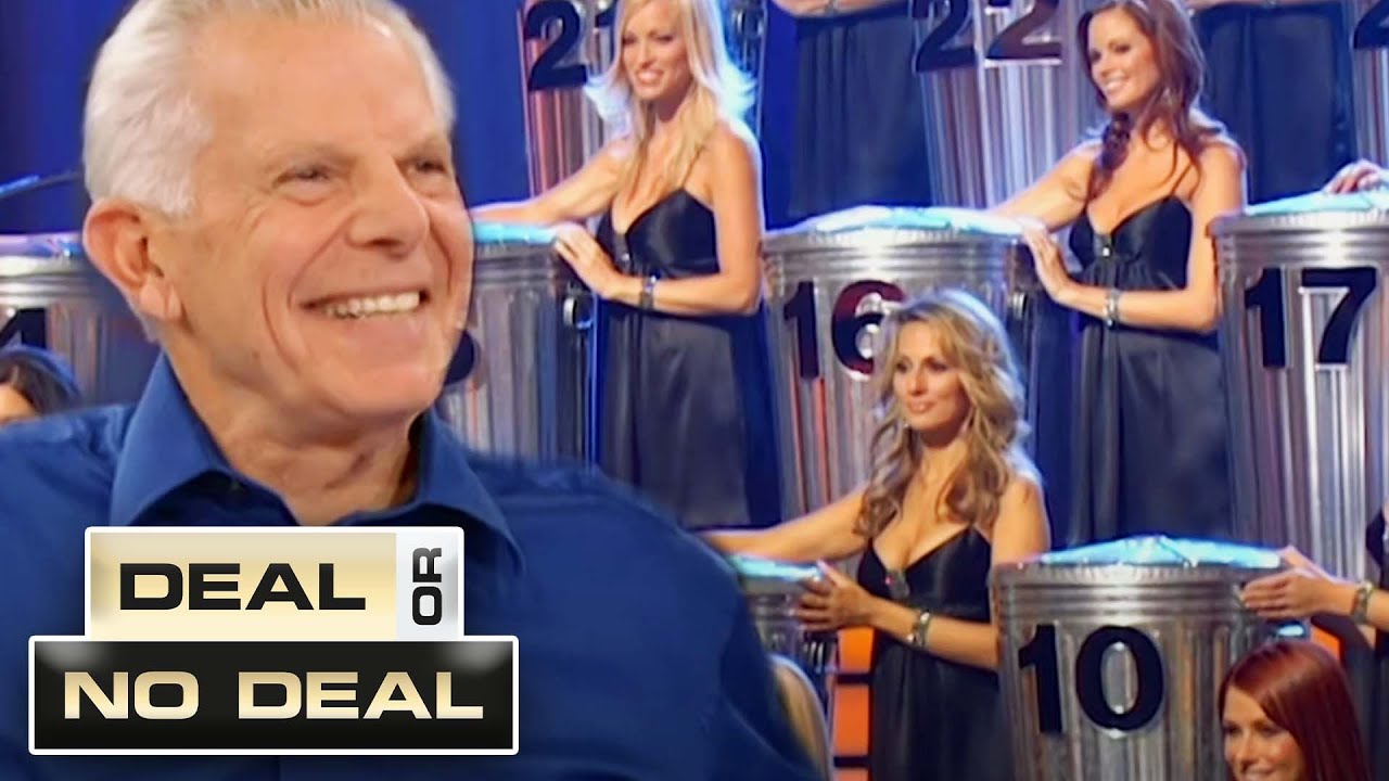 EIGHT million-dollar cases! | Deal or No Deal US | Season 3 Episode 33 | Full Episodes