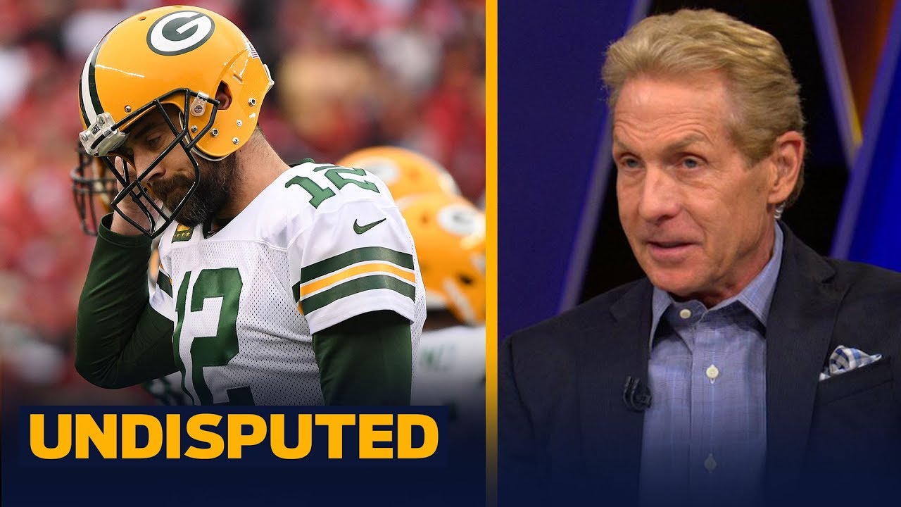 Aaron Rodgers, Packers got 'exposed' in loss to the 49ers — Skip Bayless | NFL | UNDISPUTED