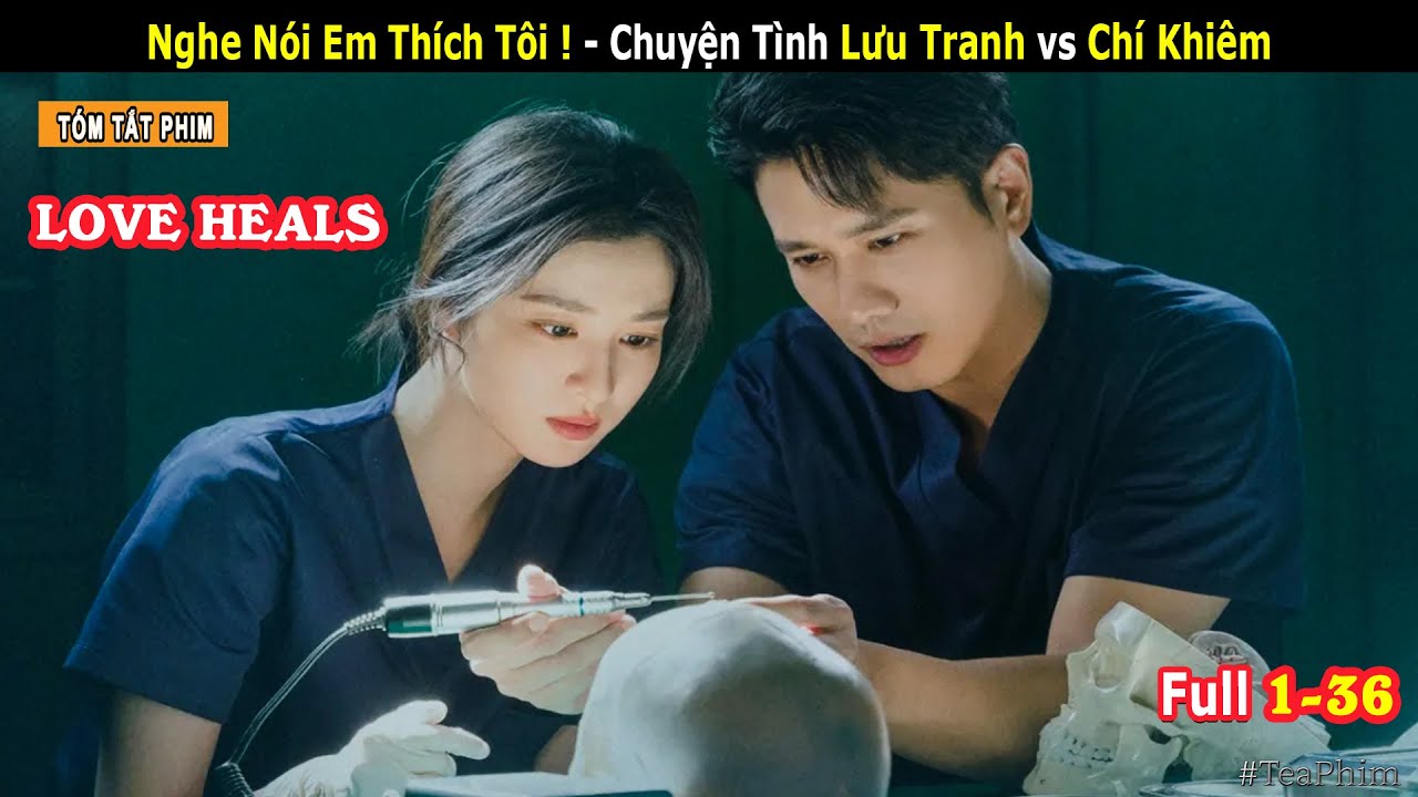 Review Phim: Nghe Nói Em Thích Tôi (Bản Full ) 1-36 || Phim Ngôn Tình 