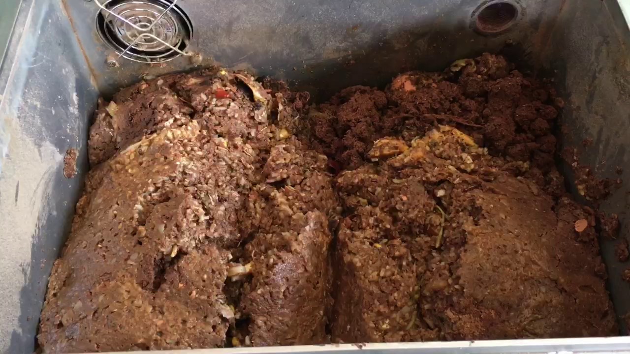 SGT Restaurant Food Waste Composting Machine
