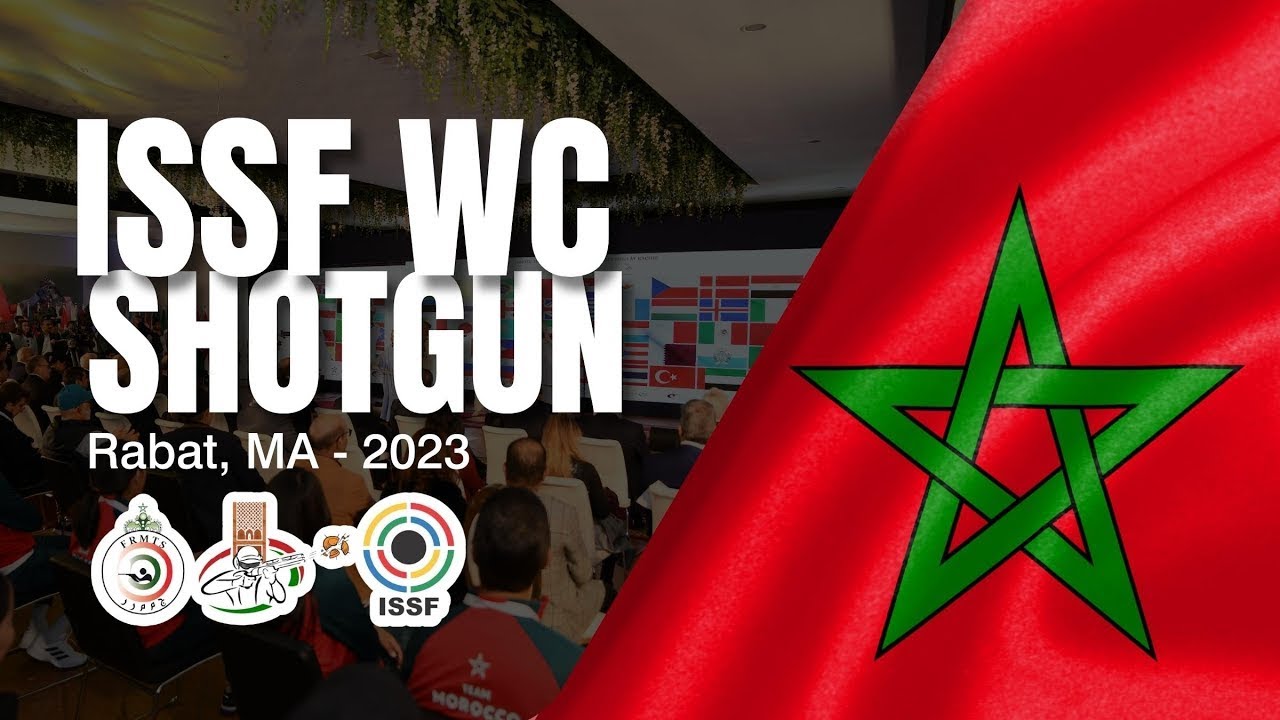 Daily News 19.01.23 - 2023 Rabat (MAR) - ISSF World Cup Shotgun