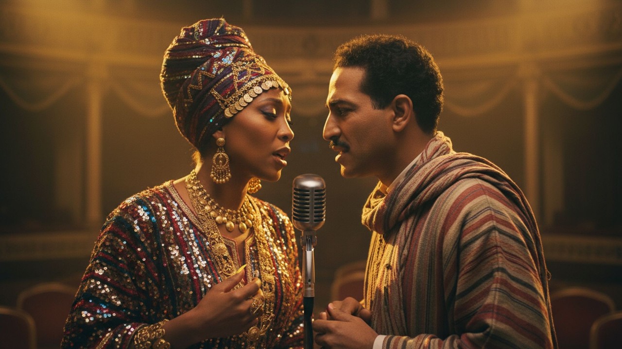 سيد درويش في بروكلين: أهو ده اللي صار (توزيع جاز) | Sayed Darwish x Erykah Badu Mashup