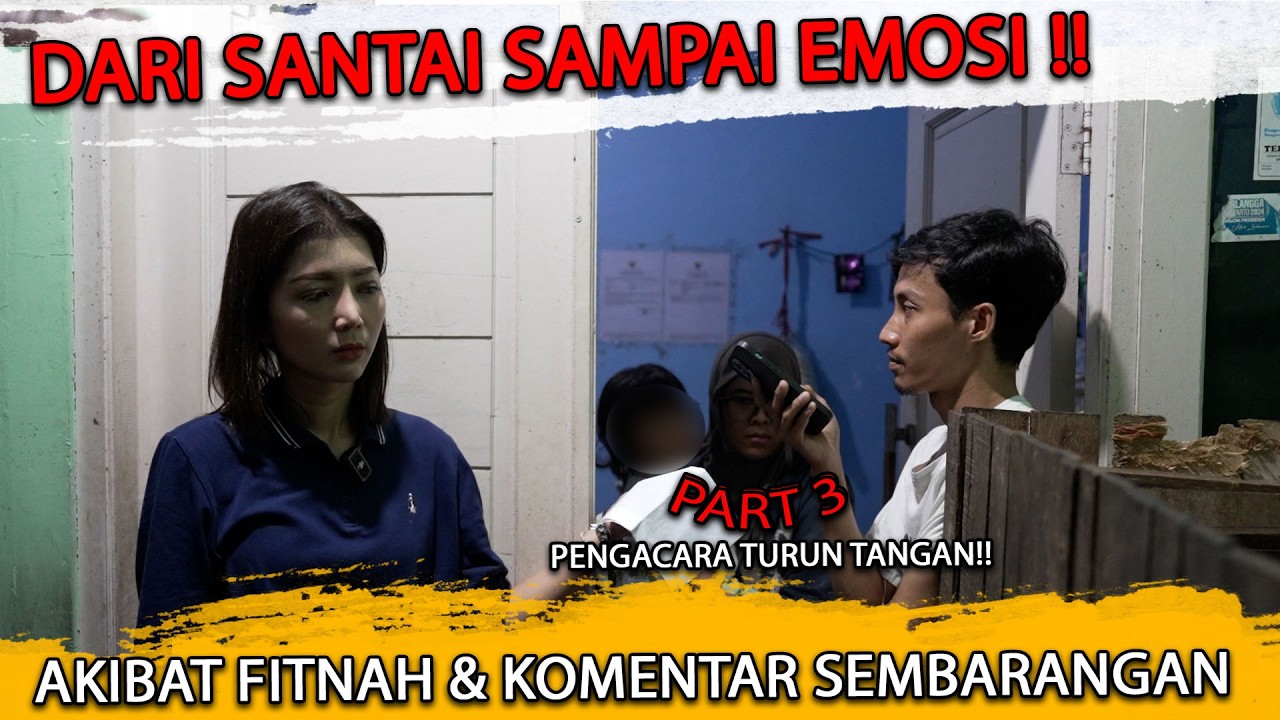 DETIK-DETIK LULUH SETELAH DIJELASKAN PENGACARA!! UJUNGNYA MINTA MAAF?! | PRATIWI NOVIYANTHI