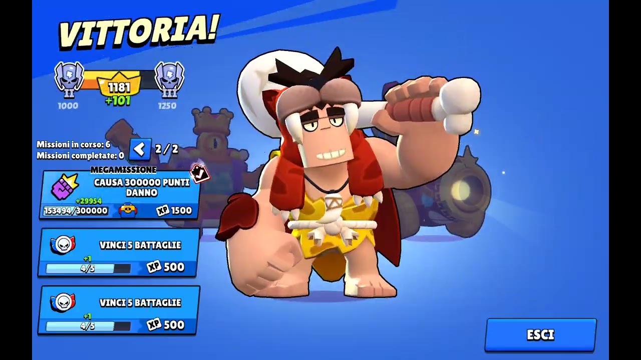 30 minuti di brawl stars con fra 2.0