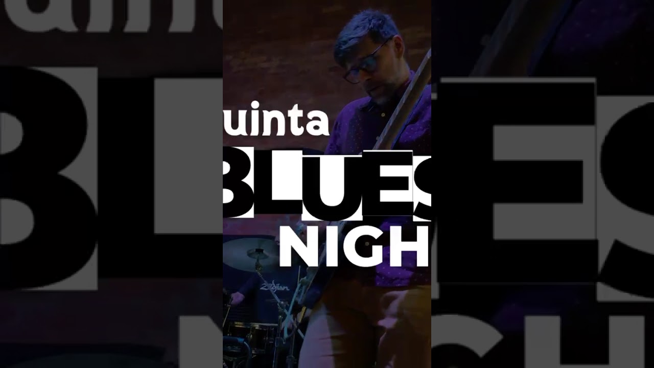 Teaser 01 do Workshop do 1&deg; Festival da Quinta Blues 22 01 2026