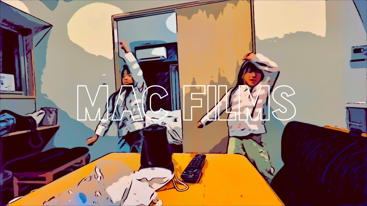 MAC FILMS in 京都
