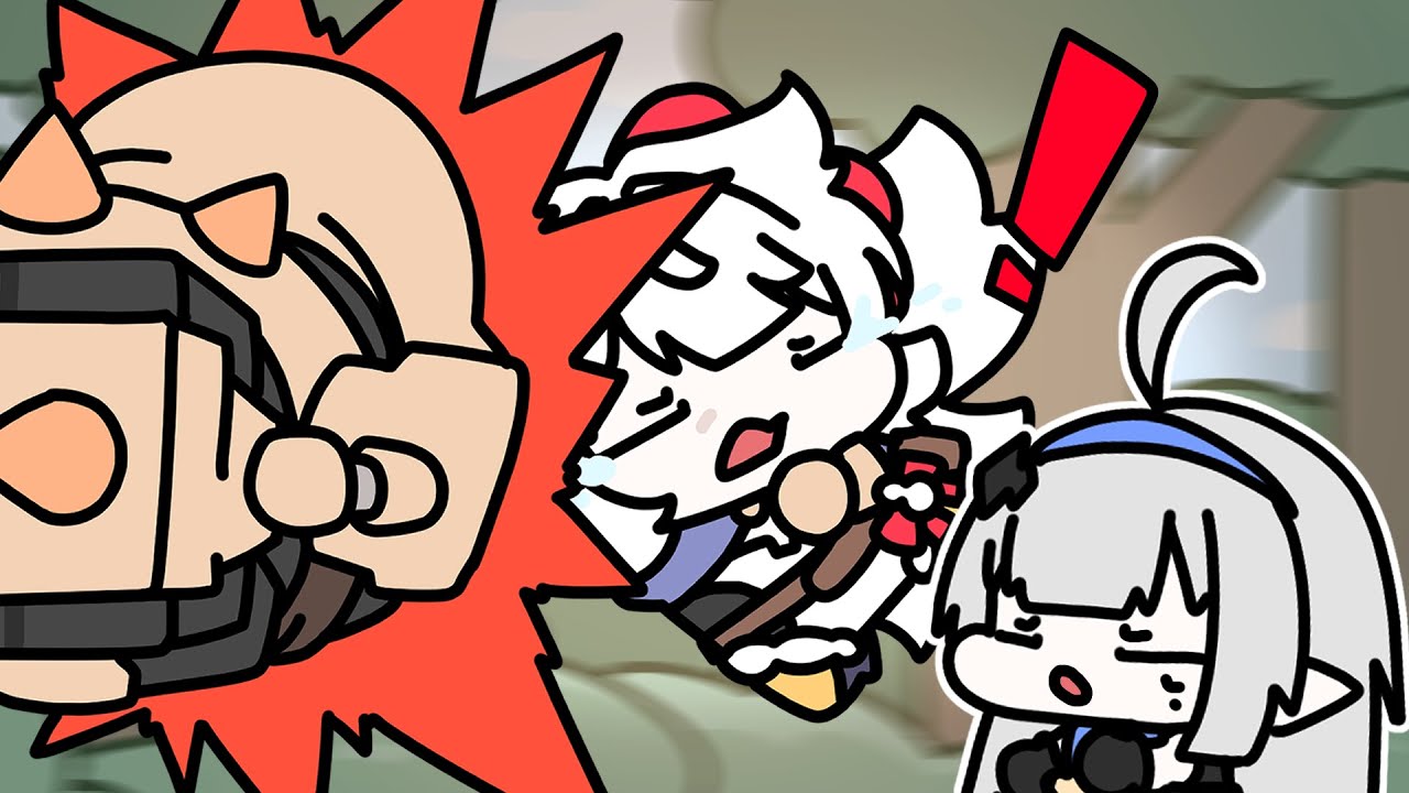Where Did Rocket Punch Fuyuka Go?! [Stella Sora] #StellaSora #Fuyuka